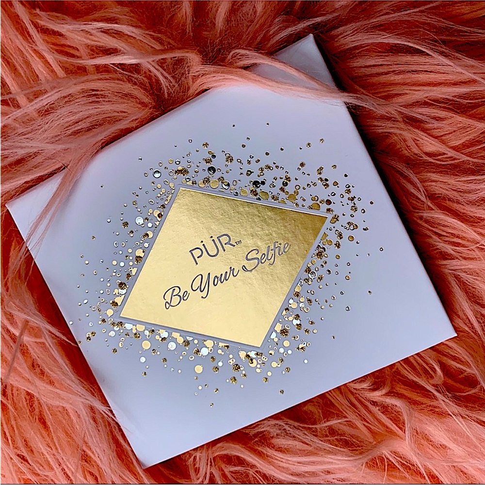 NWT PUR Be Your Selfie Eye Shadow Palette